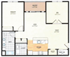Floorplan - The Denley